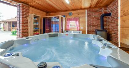 Cozy home in Vinogradi Ludbreski with sauna