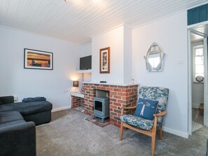 Cottage | Coin séjour