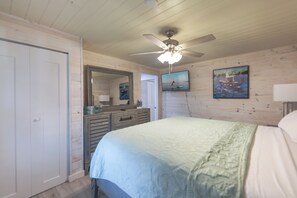 2 chambres, accès au Wi-Fi (inclus), literie fournie