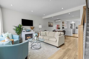 Smart-TV, Arbeitsbereiche