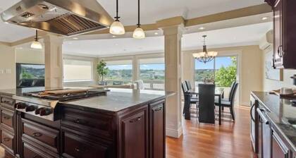 Forest House QV Lake View Parking