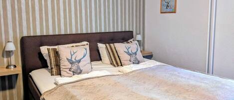 2 habitaciones y wifi gratis