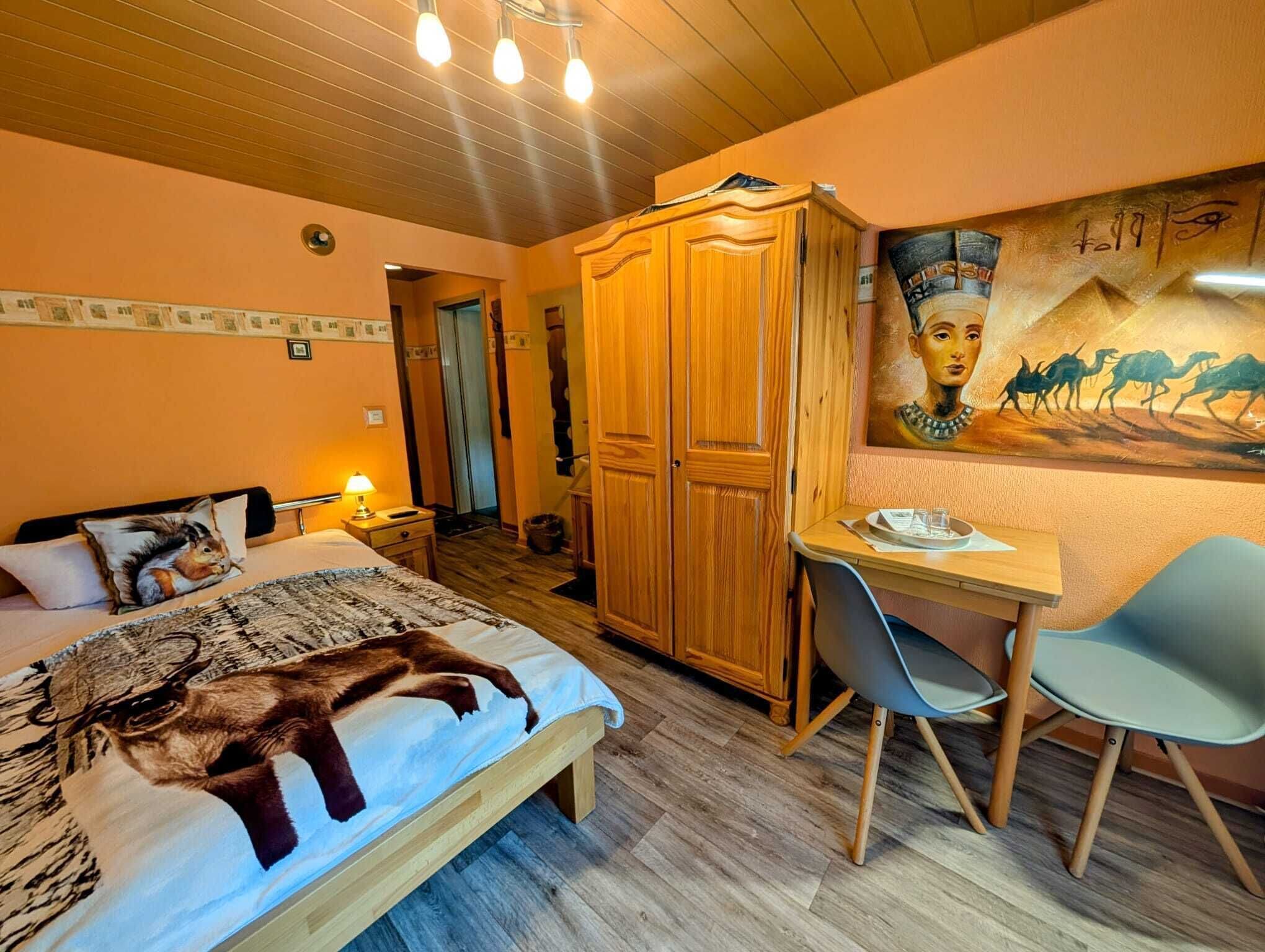 2 bedrooms, free WiFi