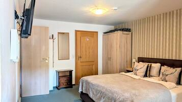 2 soveværelser, gratis Wi-Fi