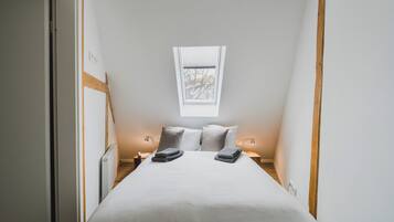 5 Schlafzimmer, Reisekinderbett, kostenloses WLAN