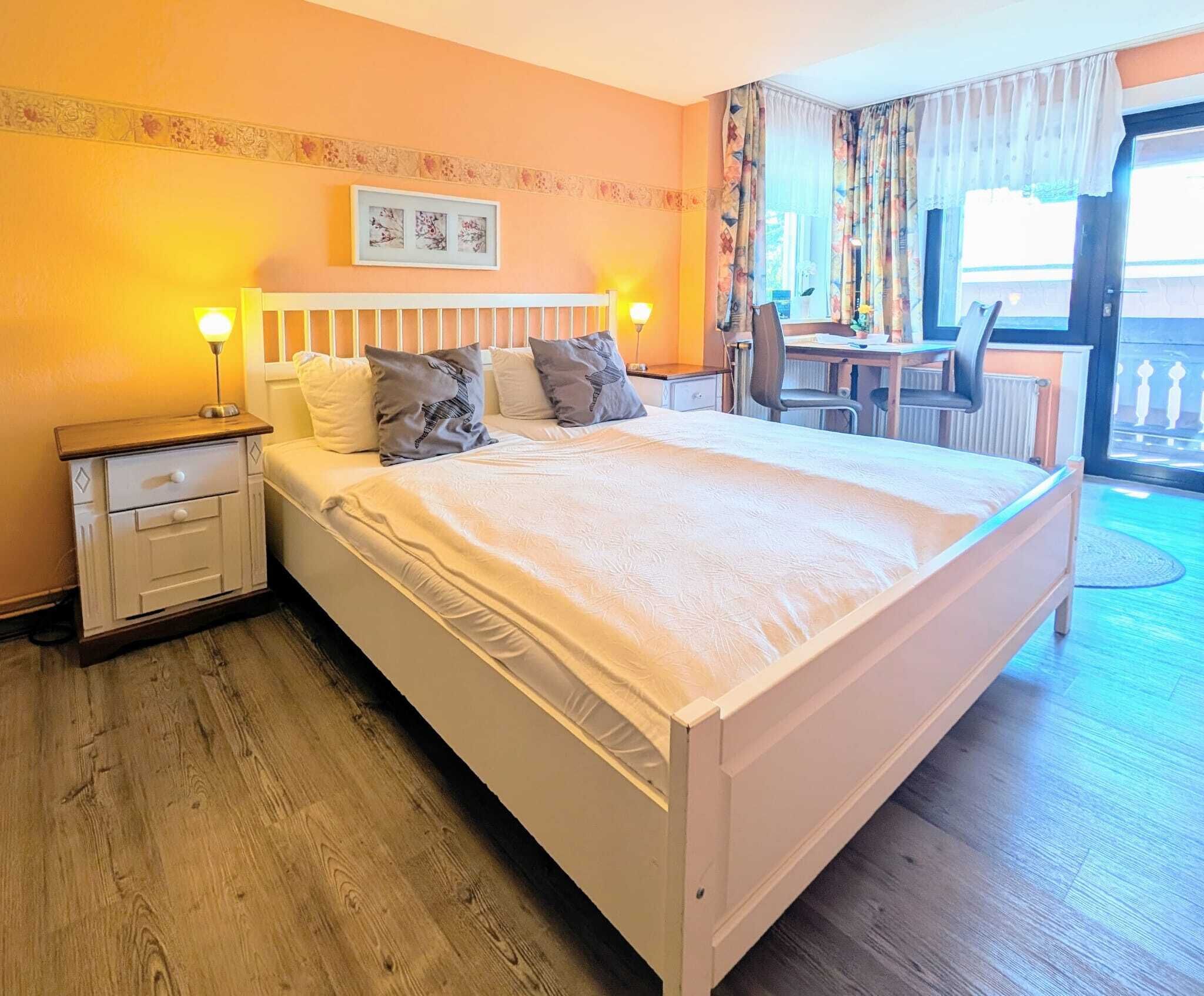 1 soverom og wi-fi (inkludert)