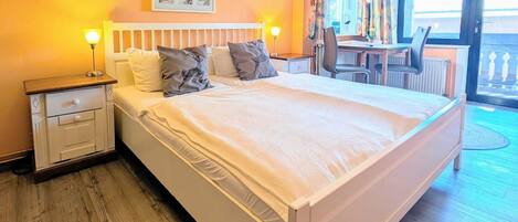 1 chambre, Wi-Fi gratuit