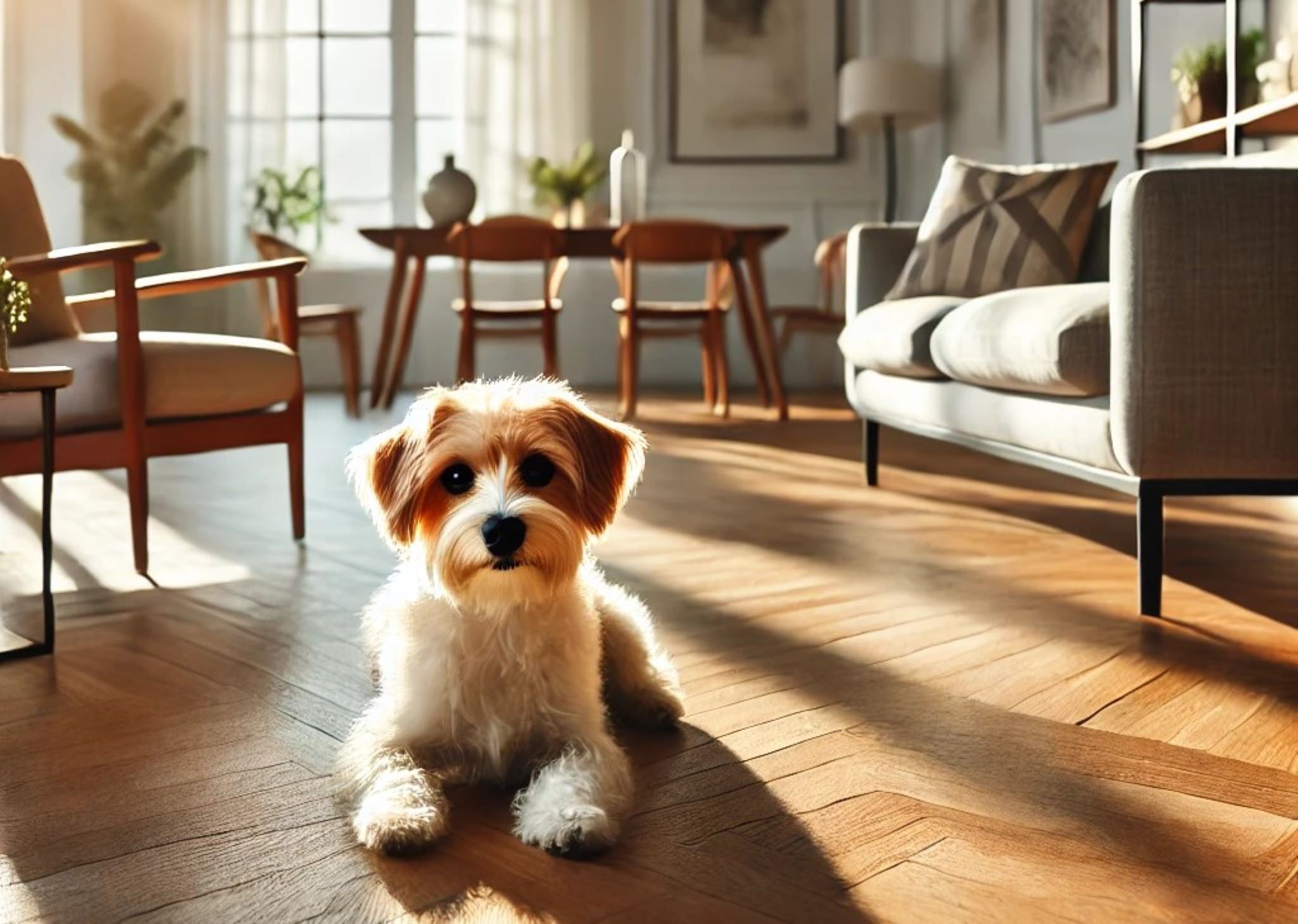 Fernseher, Bücher, Stereoanlage