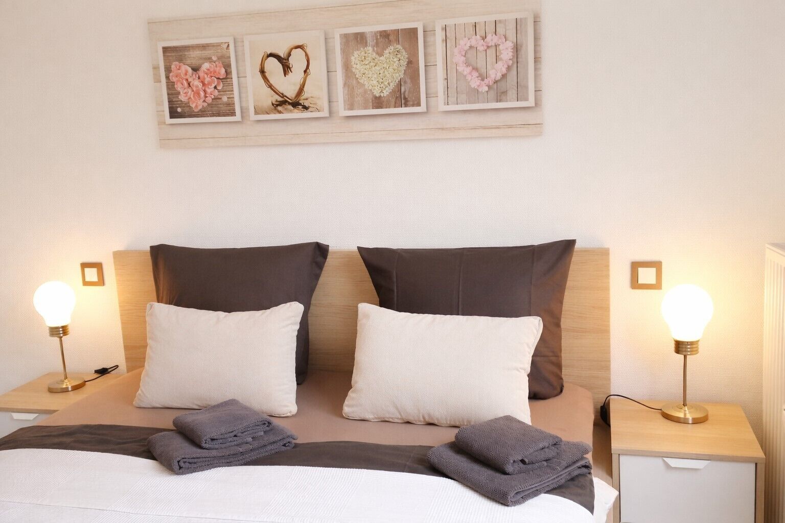 1 Schlafzimmer, kostenloses WLAN