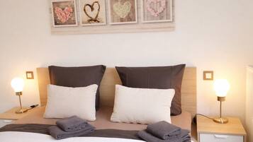 1 Schlafzimmer, kostenloses WLAN