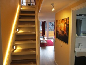 Interior - Holiday Apartment Chalet Platzhirsch (Braunlage)