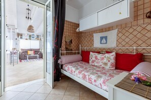 Apartment | 2 bedrooms - 3776 Suite Mamj by Barbarhouse (Porto Cesareo)