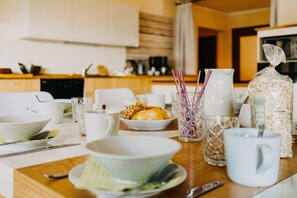 Dining - Holiday Apartment Herzogchalet (Braunlage)