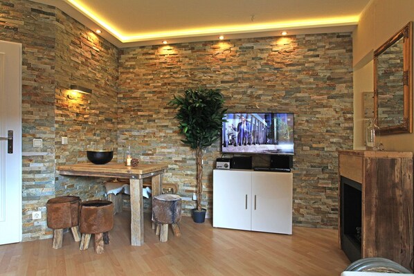 Dining - Holiday Apartment Chalet Jägerstieg (Braunlage)