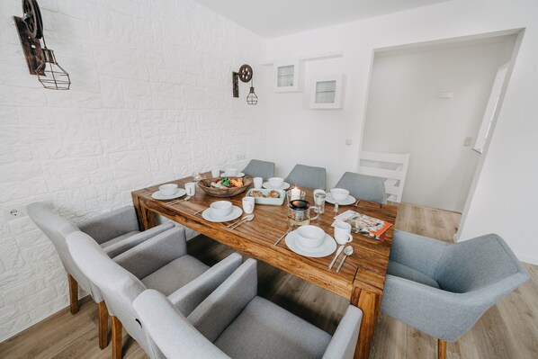 Dining - Holiday House Wolfswarte Braunlage (Braunlage)