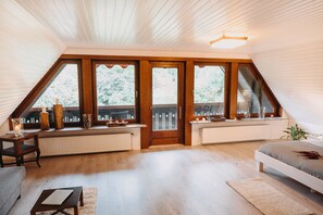 4 chambres, Wi-Fi gratuit