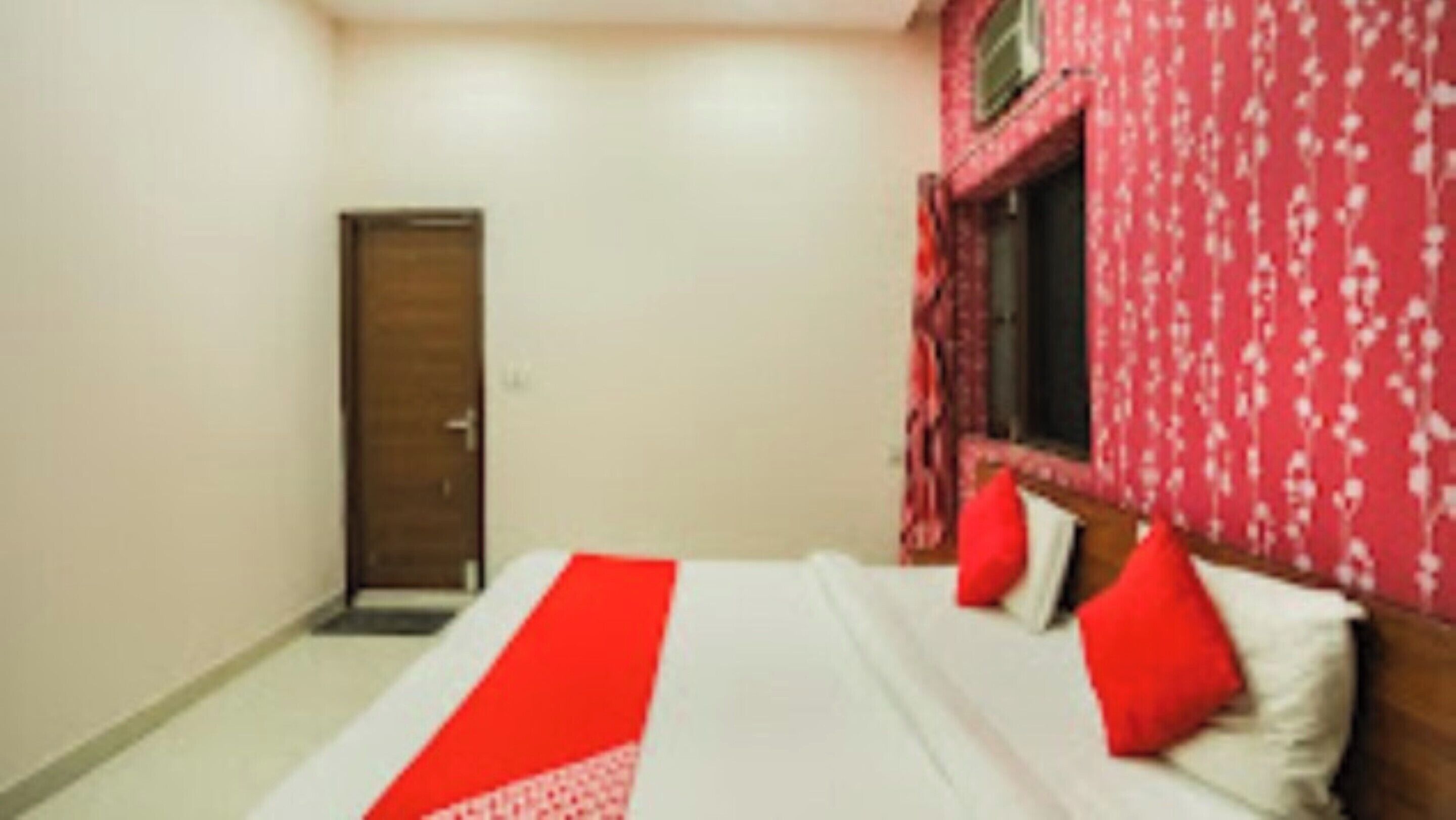 إطلالة الغرفة