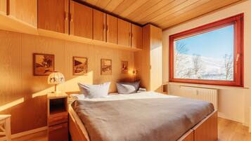 1 Schlafzimmer, kostenloses WLAN