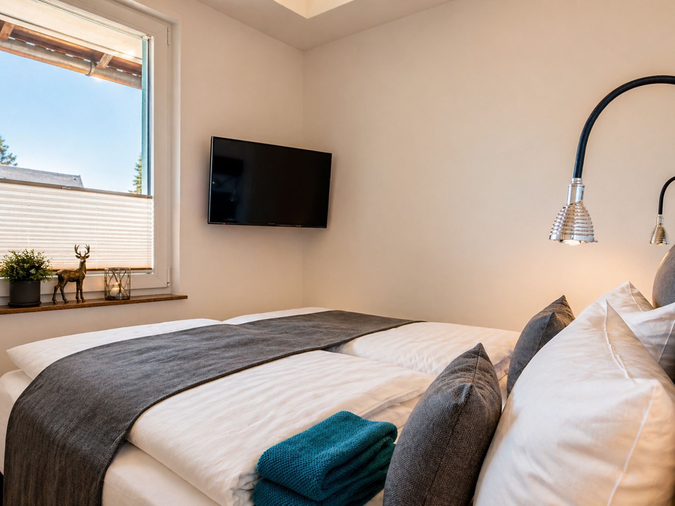 2 bedrooms, free WiFi
