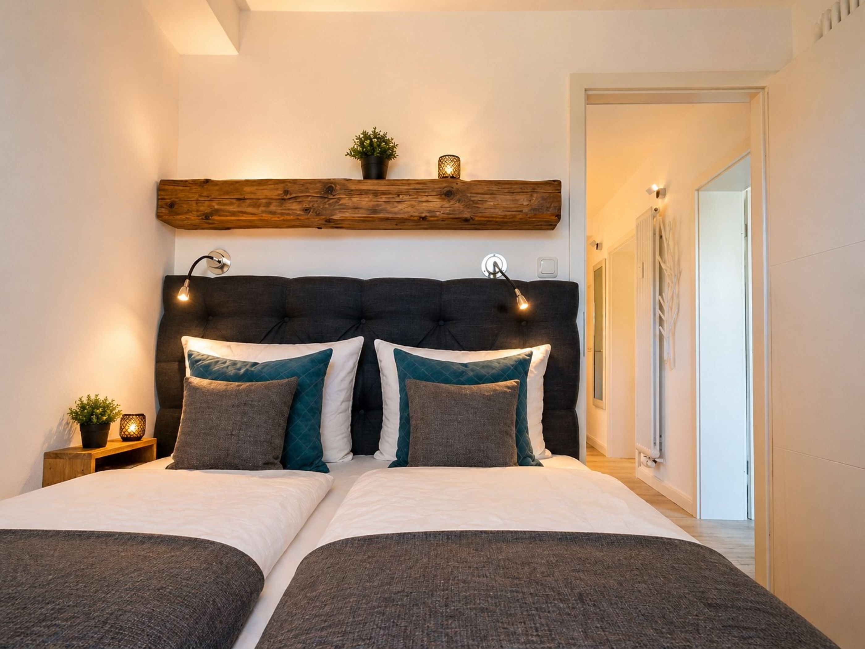 2 Schlafzimmer, kostenloses WLAN