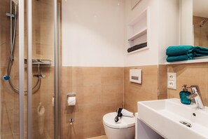 Dusche, Haartrockner