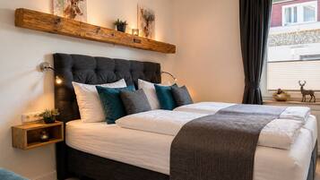 2 chambres, Wi-Fi gratuit
