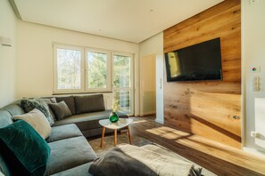 TV - Holiday Apartment "Fichte" (Braunlage)