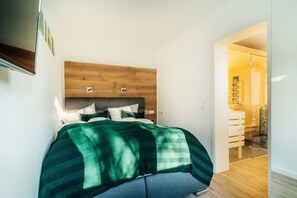 1 chambre, accès au Wi-Fi (inclus)