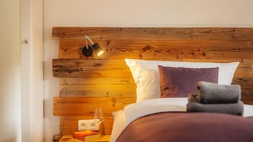 2 Schlafzimmer, Bügeleisen/Bügelbrett, Reisekinderbett, kostenloses WLAN