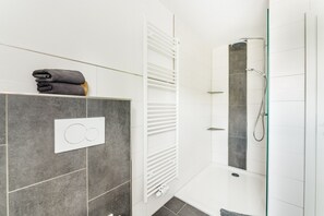 Dusche, Haartrockner