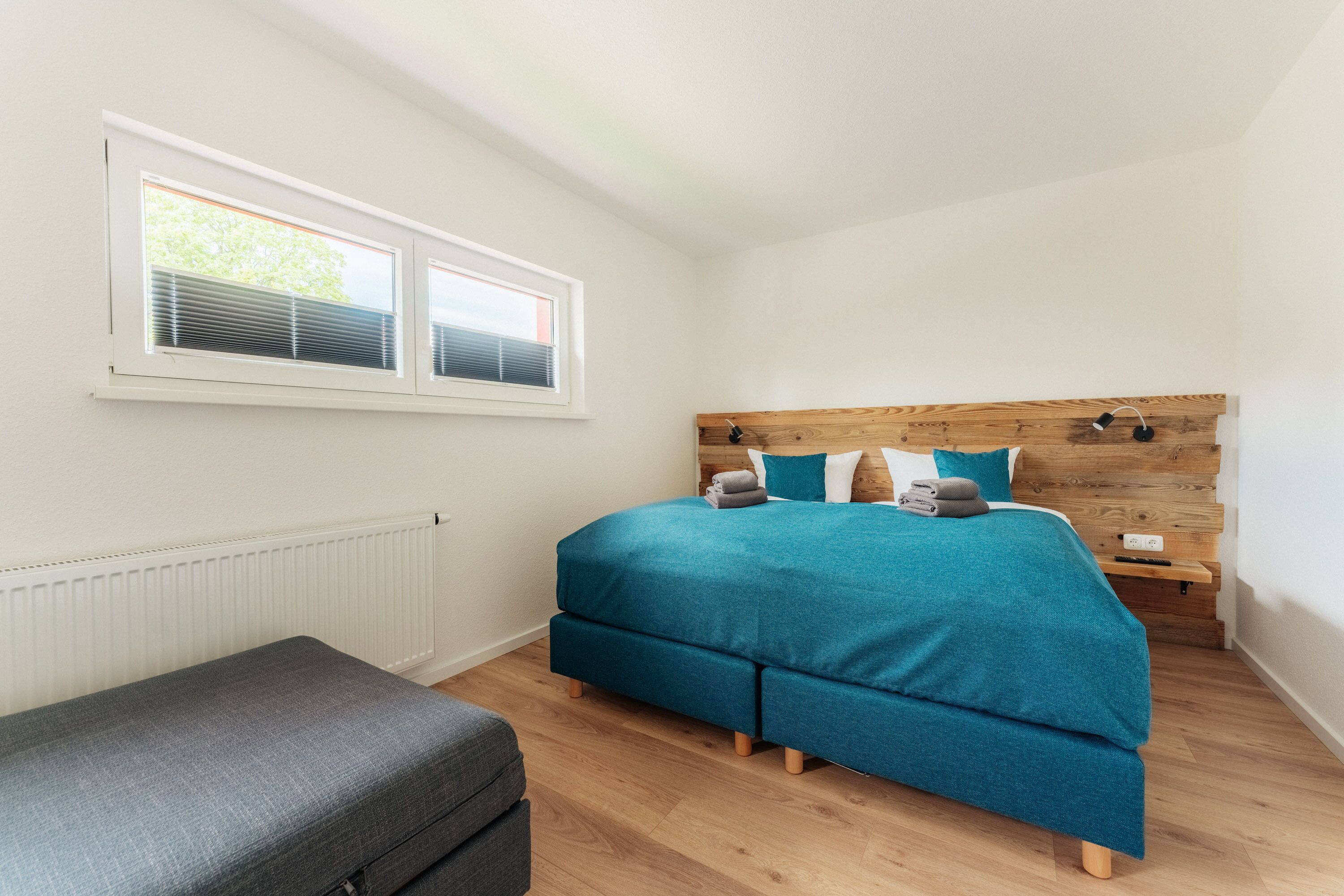 2 Schlafzimmer, Bügeleisen/Bügelbrett, Reisekinderbett, kostenloses WLAN