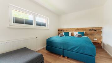 2 Schlafzimmer, Bügeleisen/Bügelbrett, Reisekinderbett, kostenloses WLAN