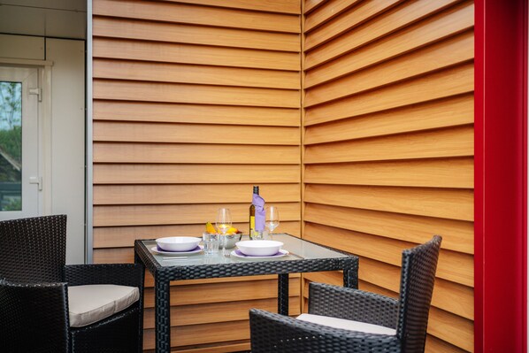 Servei de restauració a l'aire lliure