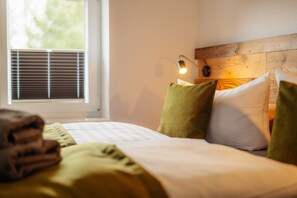 2 Schlafzimmer, Bügeleisen/Bügelbrett, Reisekinderbett, kostenloses WLAN