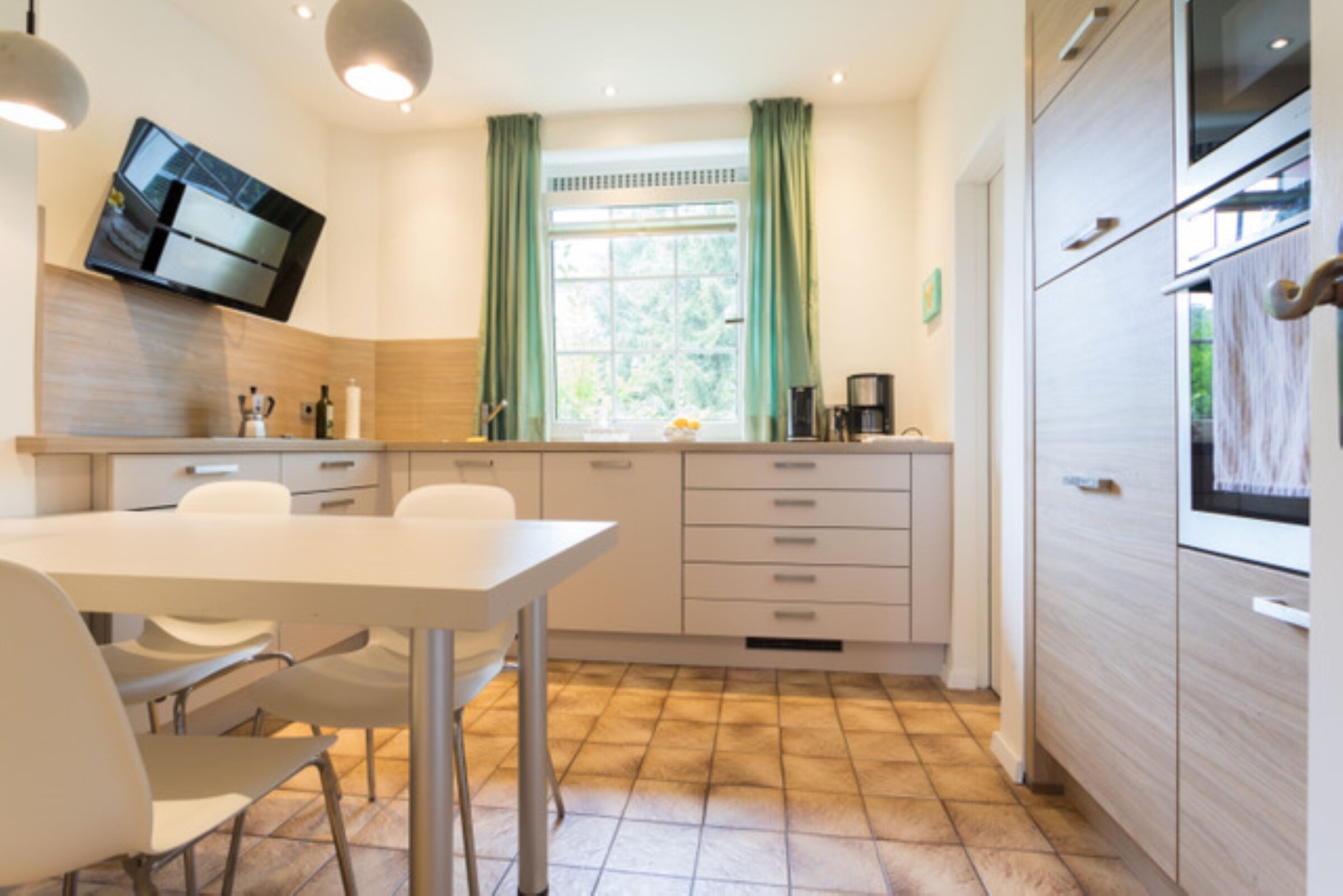 Opções para refeição