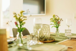 Dining - holiday apartement Hyggeglück Braunlage (Braunlage)