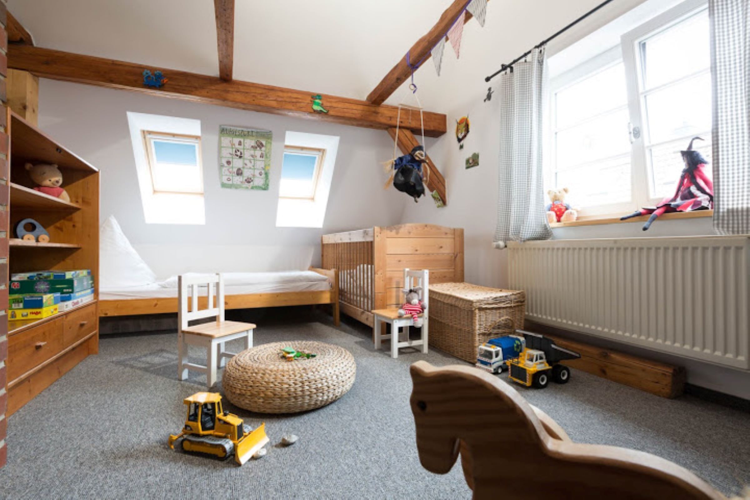 Espace pour enfants