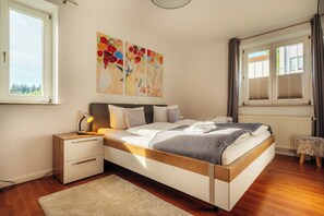 1 bedroom, free WiFi - Holiday Apartment Klippenblick (Schierke)