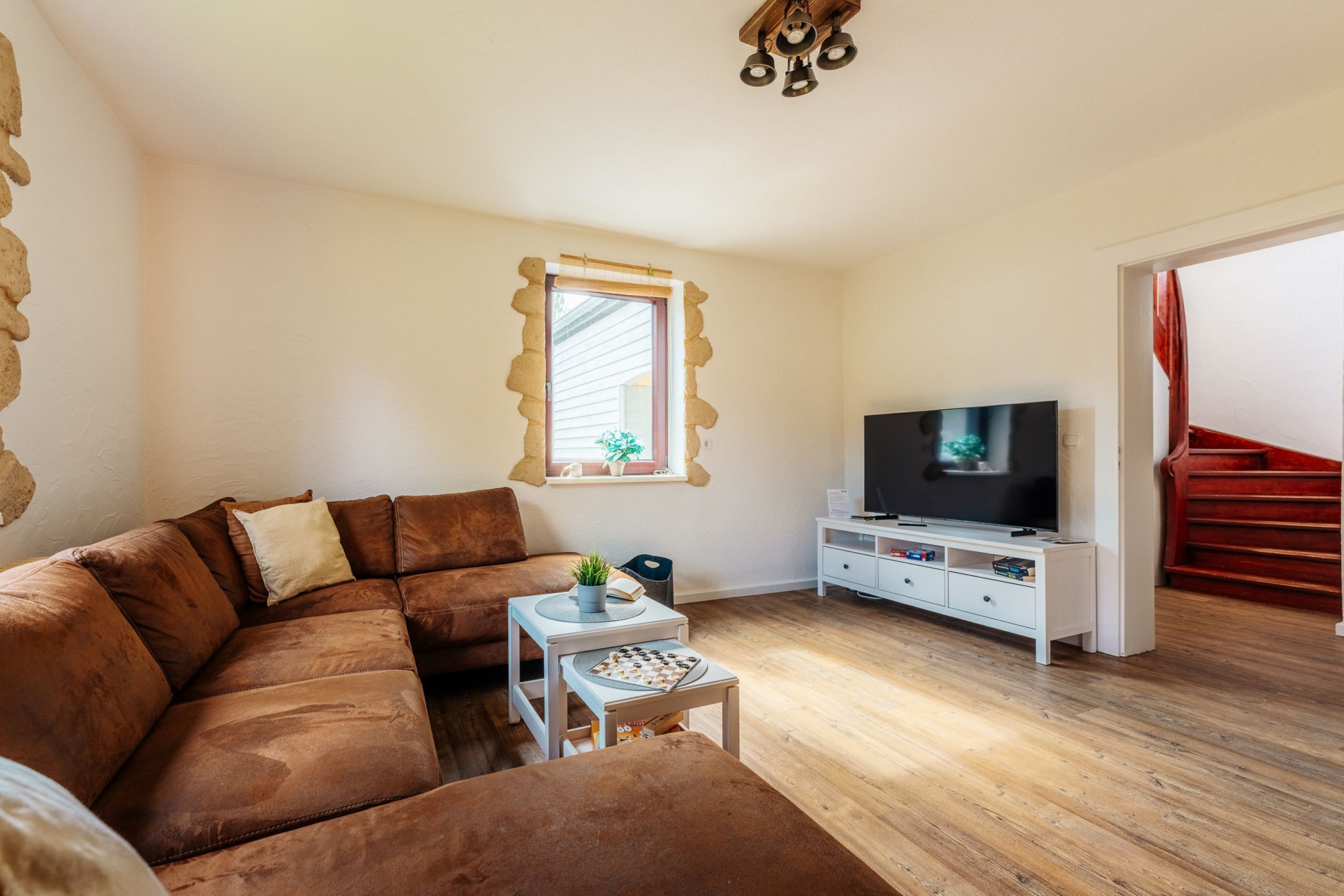 Ferienhaus Waldnest Braunlage - Mit Garten - Auf 125 M² Platz Für 6 Personen - Braunlage