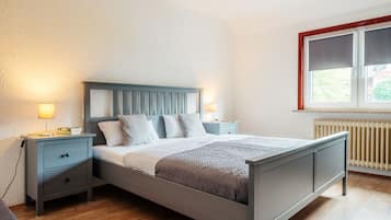 3 Schlafzimmer, kostenloses WLAN