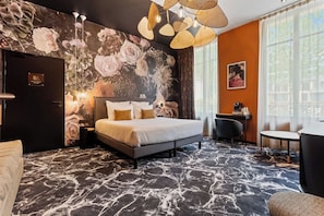 SUITE JUNIOR SOREL - Hôtel Le Rituel Honfleur (Honfleur)