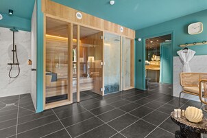 Baño turco/hammam, tratamientos corporales, envolturas corporales 