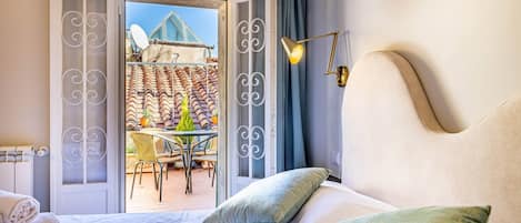 3 chambres, fer et planche Ă repasser, accĂšs au Wi-Fi (inclus)