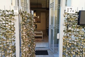 Detall de l'exterior