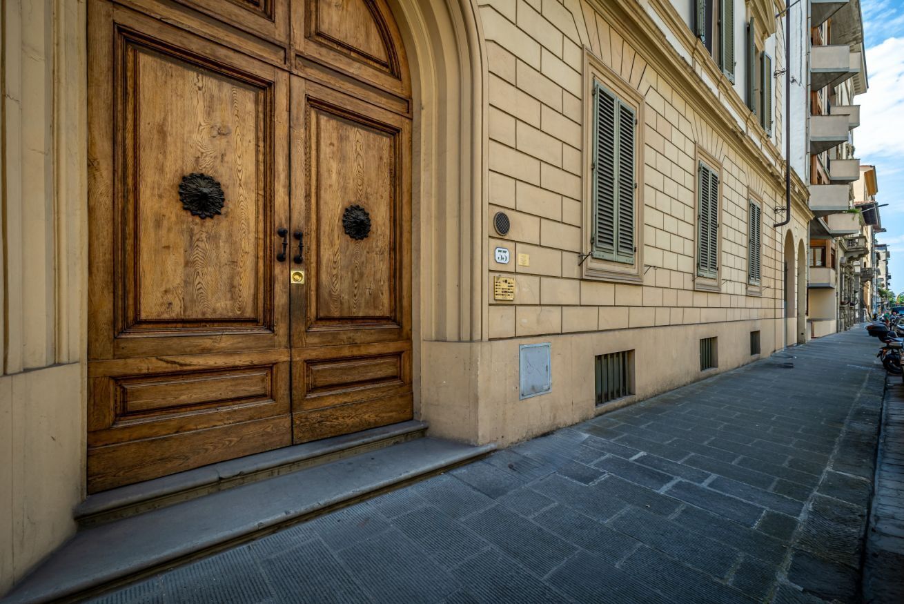 Details aan de buitenkant