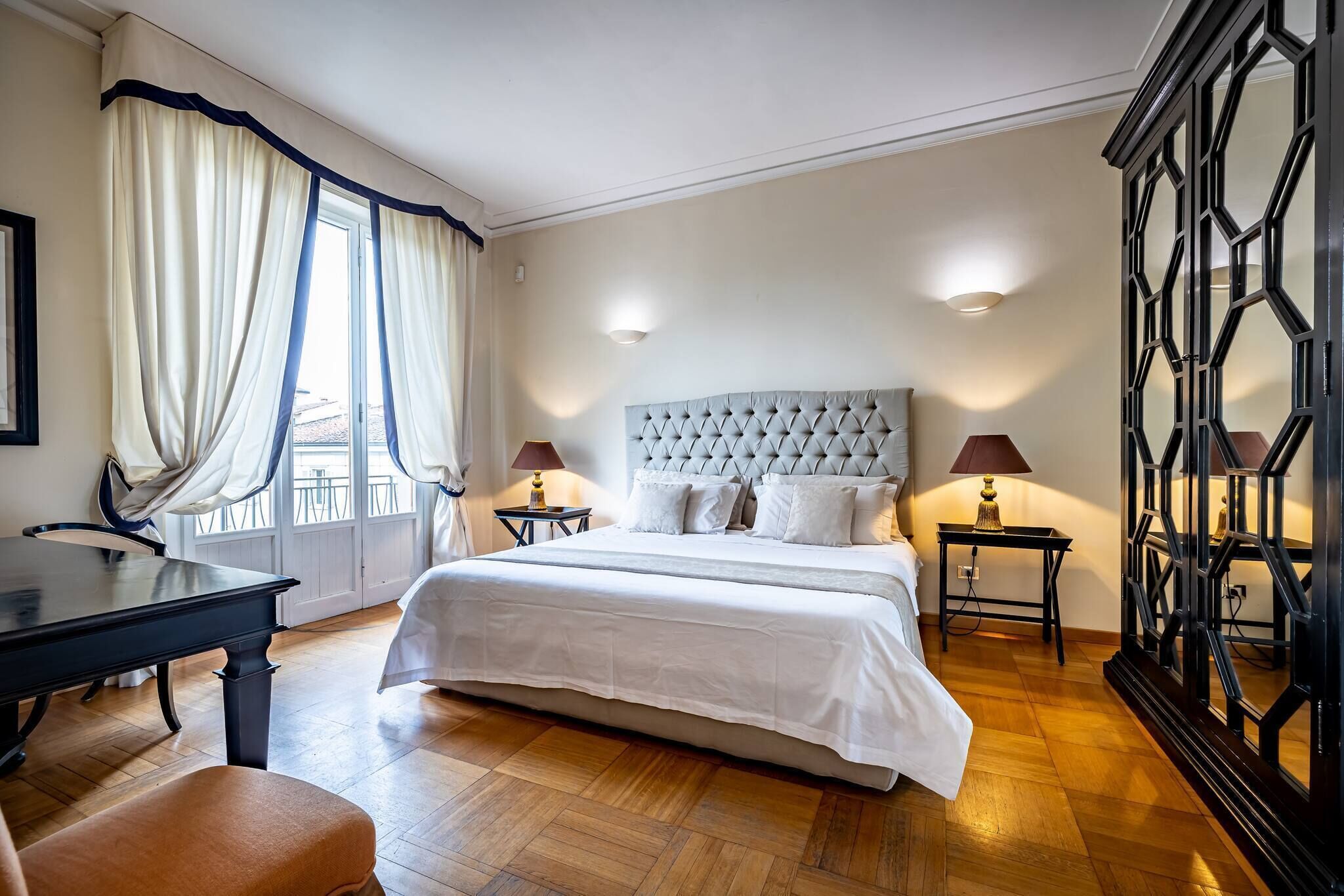 4 Schlafzimmer, Bügeleisen/Bügelbrett, Reisekinderbett, kostenloses WLAN