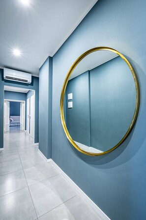 Interior - YD Lamarmora luxury contemporary (Firenze)