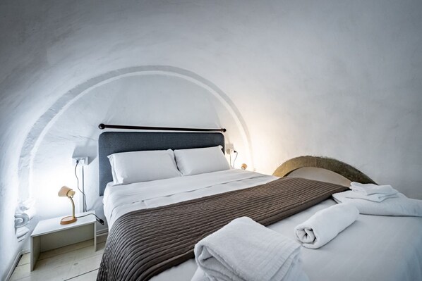 1 Schlafzimmer, Bügeleisen/Bügelbrett, Reisekinderbett, kostenloses WLAN