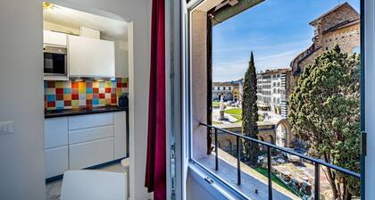 Gli Avelli apartment