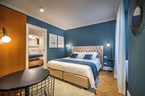 Unclassified image, 5 of 45, button - Hs4U Ricasoli Luxury Apartment near Duomo - 2 (Firenze)